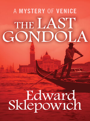 cover image of The Last Gondola